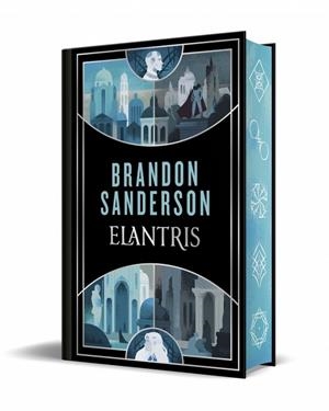 Elantris (edición especial limitada) | 9788413147376 | Sanderson, Brandon | Librería Castillón - Comprar libros online Aragón, Barbastro