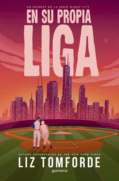 En su propia liga (Windy City) | 9791387724467 | Tomforde, Liz | Librería Castillón - Comprar libros online Aragón, Barbastro