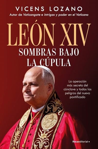 León XIV | 9791387905026 | Lozano, Vicens | Librería Castillón - Comprar libros online Aragón, Barbastro