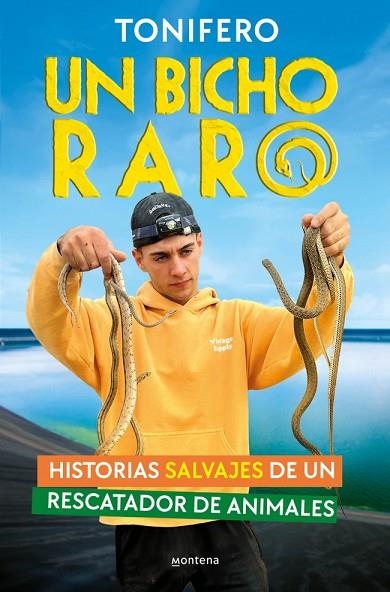 Un bicho raro? | 9791387724344 | Tonífero | Librería Castillón - Comprar libros online Aragón, Barbastro