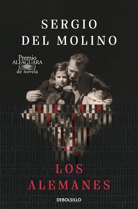Los alemanes (Premio Alfaguara de novela 2024) | 9788466378451 | del Molino, Sergio | Librería Castillón - Comprar libros online Aragón, Barbastro