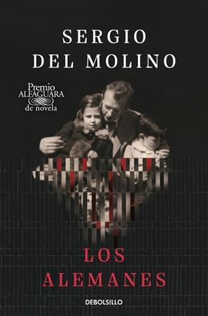 Los alemanes (Premio Alfaguara de novela 2024) | 9788466378451 | del Molino, Sergio | Librería Castillón - Comprar libros online Aragón, Barbastro