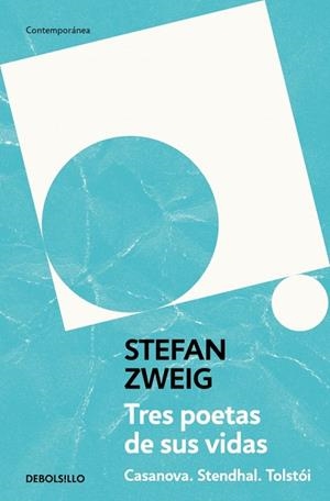 Tres poetas de sus vidas | 9788466379007 | Zweig, Stefan | Librería Castillón - Comprar libros online Aragón, Barbastro