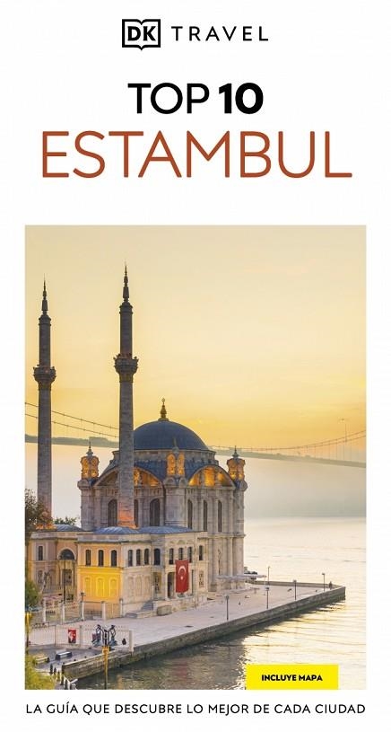 Estambul (Guías Visuales TOP 10) | 9780241806852 | Dk | Librería Castillón - Comprar libros online Aragón, Barbastro