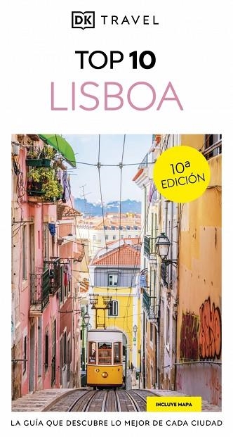 Lisboa (Guías Visuales TOP 10) | 9780241735718 | Dk | Librería Castillón - Comprar libros online Aragón, Barbastro