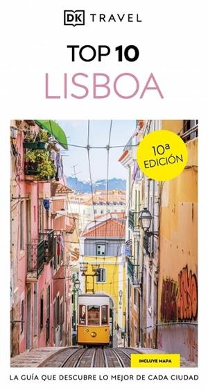 Lisboa (Guías Visuales TOP 10) | 9780241735718 | Dk | Librería Castillón - Comprar libros online Aragón, Barbastro