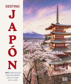Destino Japón (Guías Visuales. Viajes para regalar) | 9780241802885 | Hallett, Rebecca | Librería Castillón - Comprar libros online Aragón, Barbastro
