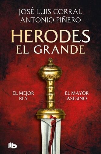 Herodes El Grande | 9791387871109 | Corral, José Luis | Librería Castillón - Comprar libros online Aragón, Barbastro