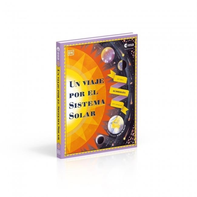 Un viaje por el sistema solar | 9780241802625 | Dk | Librería Castillón - Comprar libros online Aragón, Barbastro