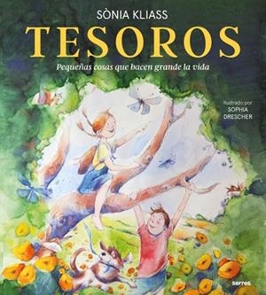 Tesoros | 9788427251717 | Kliass, Sonia | Librería Castillón - Comprar libros online Aragón, Barbastro