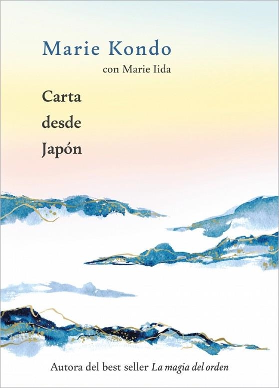 Carta desde Japón | 9788403525559 | Kondo, Marie | Librería Castillón - Comprar libros online Aragón, Barbastro