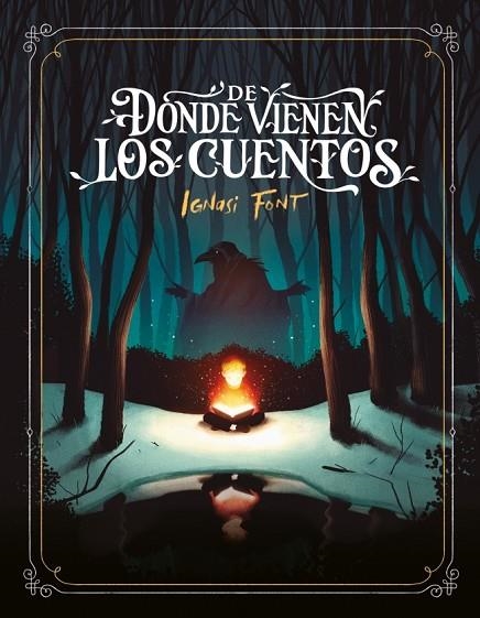 De donde vienen los cuentos | 9788426430571 | Font, Ignasi | Librería Castillón - Comprar libros online Aragón, Barbastro