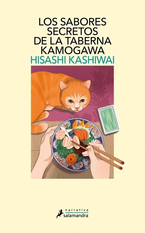 Los sabores secretos de la taberna Kamogawa (Taberna Kamogawa 4) | 9791387640170 | Kashiwai, Hisashi | Librería Castillón - Comprar libros online Aragón, Barbastro