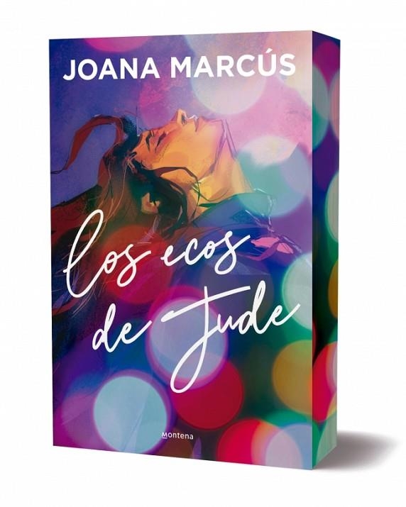 Los ecos de Jude | 9791387724474 | Marcús, Joana | Librería Castillón - Comprar libros online Aragón, Barbastro