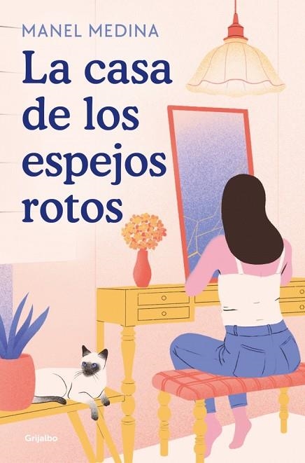 La casa de los espejos rotos | 9788425359330 | Medina, Manel | Librería Castillón - Comprar libros online Aragón, Barbastro
