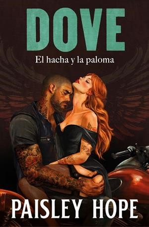 Dove (Los Soldados de Bedlam 2) | 9788425372179 | Hope, Paisley | Librería Castillón - Comprar libros online Aragón, Barbastro