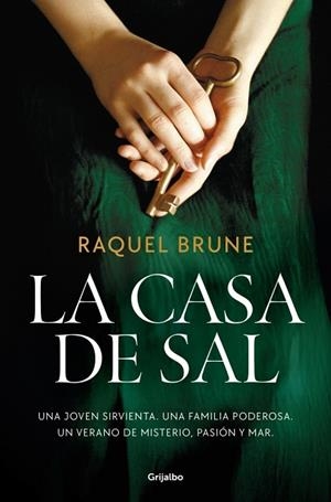 La casa de sal | 9788425372858 | Brune, Raquel | Librería Castillón - Comprar libros online Aragón, Barbastro