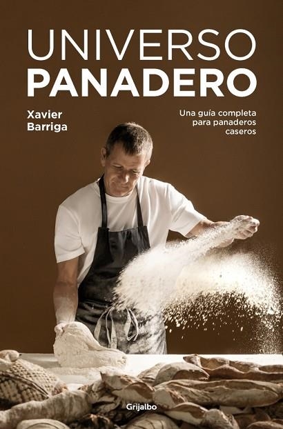 Universo panadero | 9788425373077 | Barriga, Xavier | Librería Castillón - Comprar libros online Aragón, Barbastro
