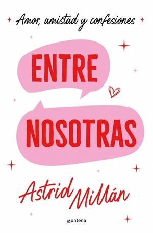 Entre nosotras | 9791387598792 | Millán, Astrid | Librería Castillón - Comprar libros online Aragón, Barbastro