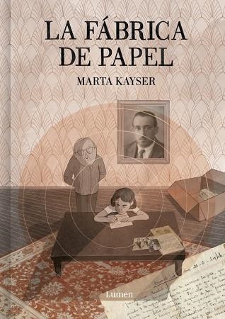 La fábrica de papel | 9788426431400 | Kayser, Marta | Librería Castillón - Comprar libros online Aragón, Barbastro