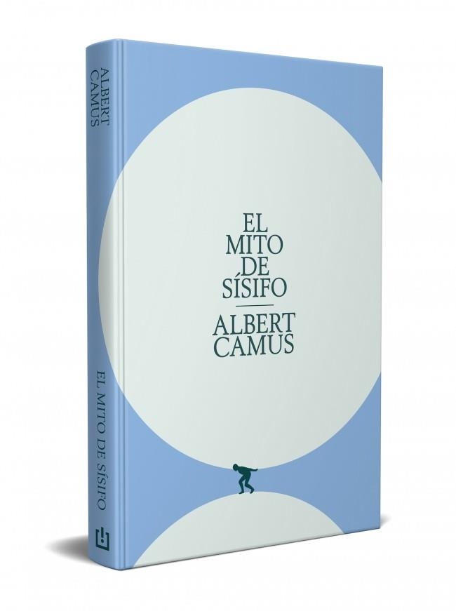 El mito de Sísifo (edición especial en tapa dura) | 9788466390521 | Camus, Albert | Librería Castillón - Comprar libros online Aragón, Barbastro