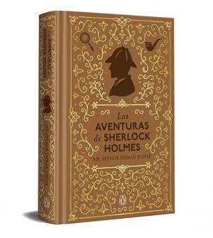 Las aventuras de Sherlock Holmes (edición especial en tapa dura) | 9788491057765 | Doyle, Sir Arthur Conan | Librería Castillón - Comprar libros online Aragón, Barbastro