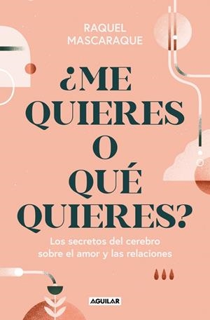 ¿Me quieres o qué quieres? | 9788403526037 | Mascaraque, Raquel | Librería Castillón - Comprar libros online Aragón, Barbastro