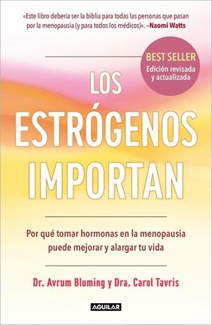 Los estrógenos importan | 9788403526402 | Bluming, Dr. Avrum | Librería Castillón - Comprar libros online Aragón, Barbastro