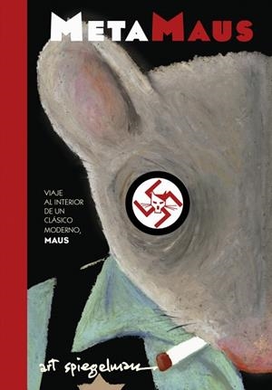 Metamaus | 9791387740610 | Spiegelman, Art | Librería Castillón - Comprar libros online Aragón, Barbastro