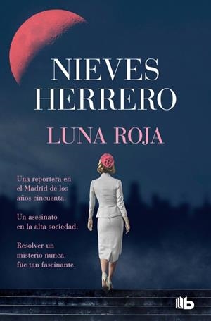 Luna roja | 9791387652104 | Herrero, Nieves | Librería Castillón - Comprar libros online Aragón, Barbastro