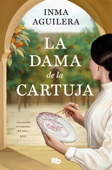 La dama de La Cartuja (La Cartuja 1) | 9791387652814 | Aguilera, Inma | Librería Castillón - Comprar libros online Aragón, Barbastro