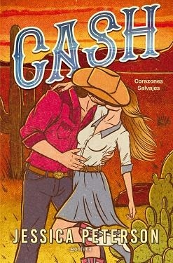 Cash (Lucky River Ranch 1) | 9791387724092 | Peterson, Jessica | Librería Castillón - Comprar libros online Aragón, Barbastro