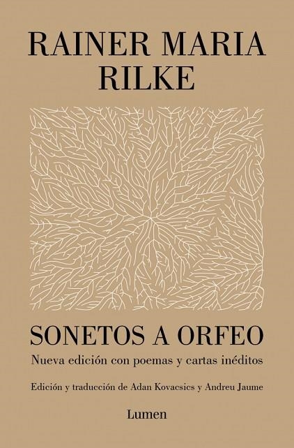 Sonetos a Orfeo | 9788426433695 | Rilke, Rainer Maria | Librería Castillón - Comprar libros online Aragón, Barbastro