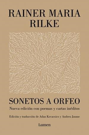 Sonetos a Orfeo | 9788426433695 | Rilke, Rainer Maria | Librería Castillón - Comprar libros online Aragón, Barbastro