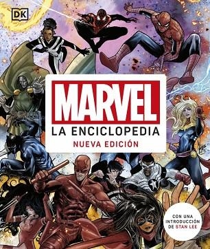 Marvel. La enciclopedia (Nueva edición) | 9780241802687 | Dk | Librería Castillón - Comprar libros online Aragón, Barbastro