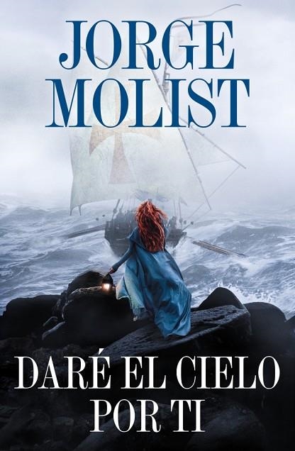 Daré el cielo por ti | 9788425371264 | Molist, Jorge | Librería Castillón - Comprar libros online Aragón, Barbastro