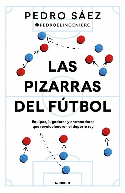 Las pizarras del fútbol | 9788419441591 | Sáez (@pedroelingeniero), Pedro | Librería Castillón - Comprar libros online Aragón, Barbastro