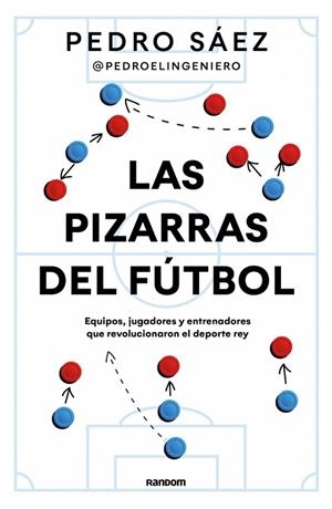Las pizarras del fútbol | 9788419441591 | Sáez (@pedroelingeniero), Pedro | Librería Castillón - Comprar libros online Aragón, Barbastro