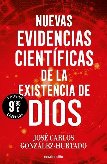 Nuevas evidencias científicas de la existencia de Dios (edición limitada) | 9788410197053 | González-Hurtado, José Carlos | Librería Castillón - Comprar libros online Aragón, Barbastro