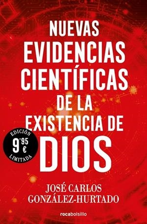Nuevas evidencias científicas de la existencia de Dios (edición limitada) | 9788410197053 | González-Hurtado, José Carlos | Librería Castillón - Comprar libros online Aragón, Barbastro