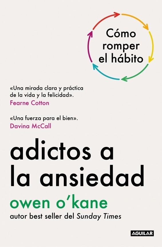 Adictos a la ansiedad | 9788403526297 | O'Kane, Owen | Librería Castillón - Comprar libros online Aragón, Barbastro