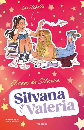 Silvana y Valeria Rebollo 3 - El caos de Silvana | 9791387724320 | Rebollo, Silvana | Librería Castillón - Comprar libros online Aragón, Barbastro