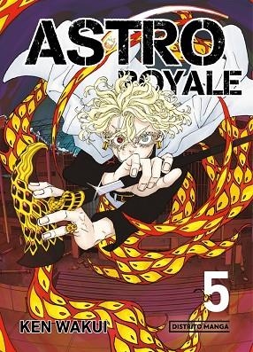 Astro Royale 5 (Shônen) | 9788410305649 | Wakui, Ken | Librería Castillón - Comprar libros online Aragón, Barbastro