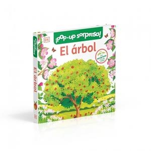 ¡Pop-Up sorpresa! - El árbol | 9780241803424 | Dk | Librería Castillón - Comprar libros online Aragón, Barbastro