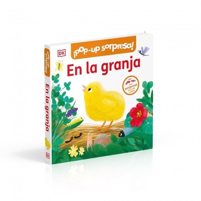 ¡Pop-Up sorpresa! - En la granja | 9780241803431 | Dk | Librería Castillón - Comprar libros online Aragón, Barbastro