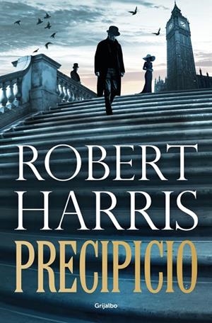 Precipicio | 9788425372605 | Harris, Robert | Librería Castillón - Comprar libros online Aragón, Barbastro