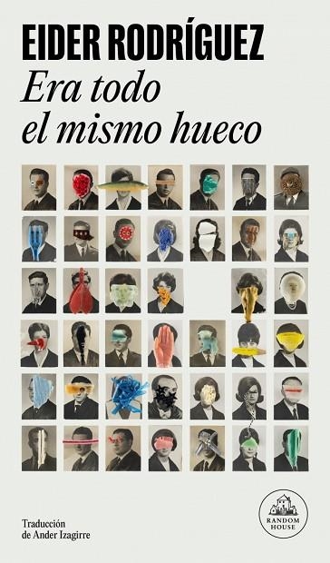 Era todo el mismo hueco | 9788439745105 | Rodríguez, Eider | Librería Castillón - Comprar libros online Aragón, Barbastro