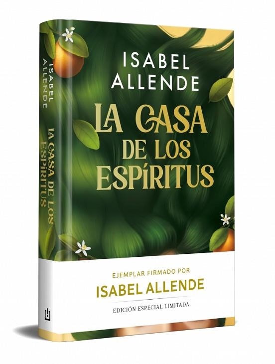 La casa de los espíritus (edición limitada) | 9788466367912 | Allende, Isabel | Librería Castillón - Comprar libros online Aragón, Barbastro