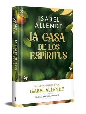 La casa de los espíritus (edición limitada) | 9788466367912 | Allende, Isabel | Librería Castillón - Comprar libros online Aragón, Barbastro