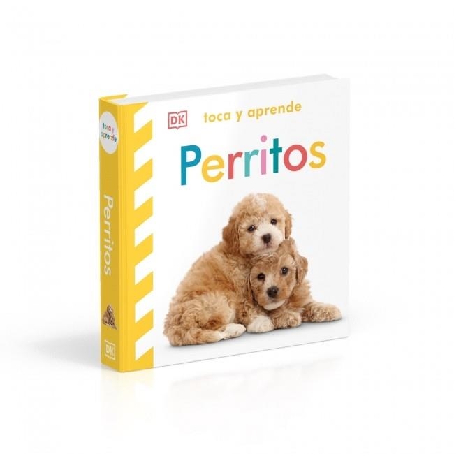 Toca y aprende - Perritos | 9780241803448 | Dk | Librería Castillón - Comprar libros online Aragón, Barbastro